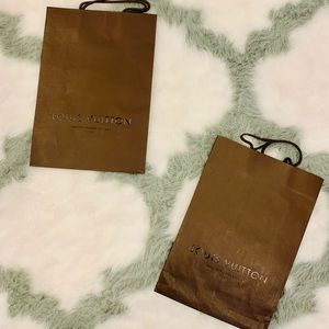 Louis Vuitton Shopping bags- 2